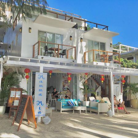 Signature Boracay South Beach Manoc-Manoc Екстер'єр фото