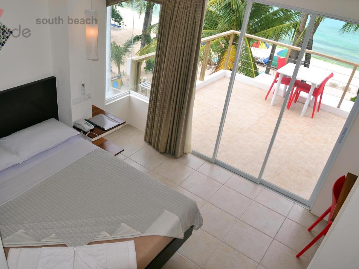 Signature Boracay South Beach Manoc-Manoc Екстер'єр фото
