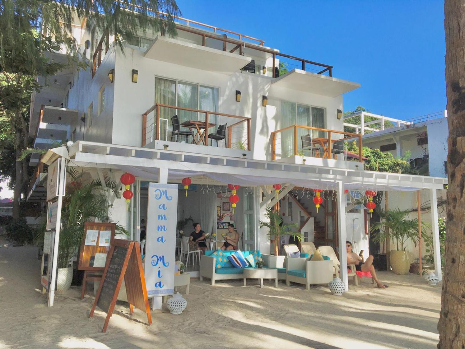 Signature Boracay South Beach Manoc-Manoc Екстер'єр фото