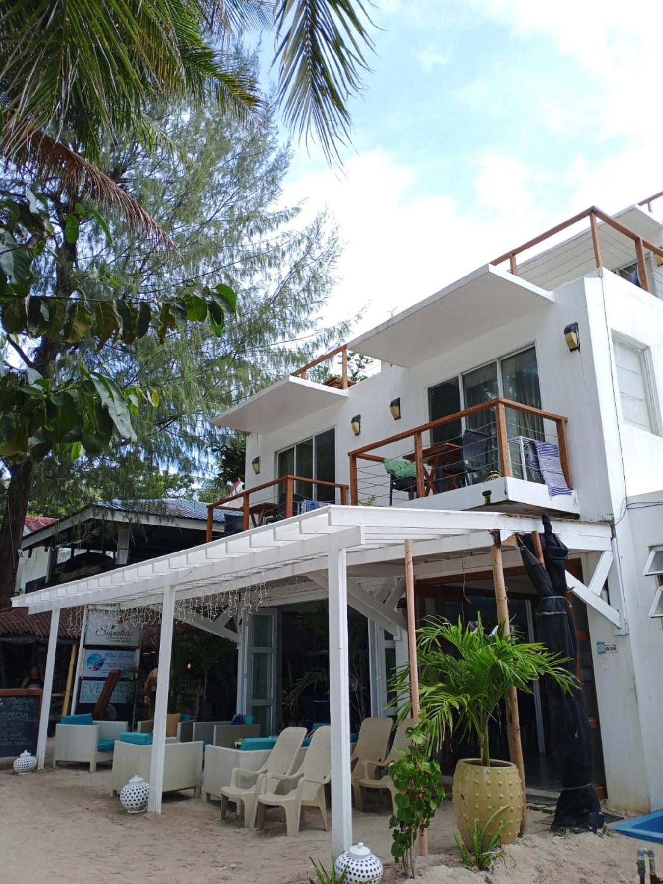 Signature Boracay South Beach Manoc-Manoc Екстер'єр фото