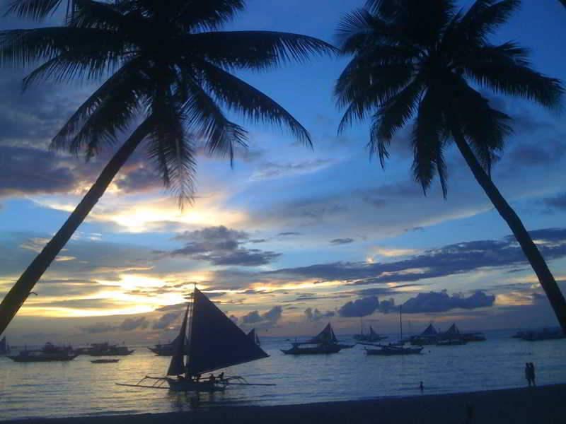 Signature Boracay South Beach Manoc-Manoc Екстер'єр фото