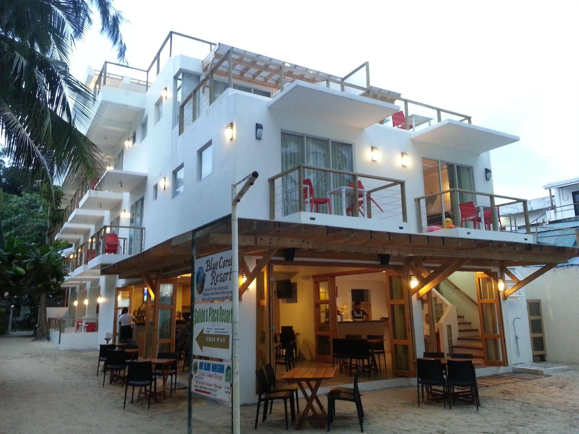 Signature Boracay South Beach Manoc-Manoc Екстер'єр фото