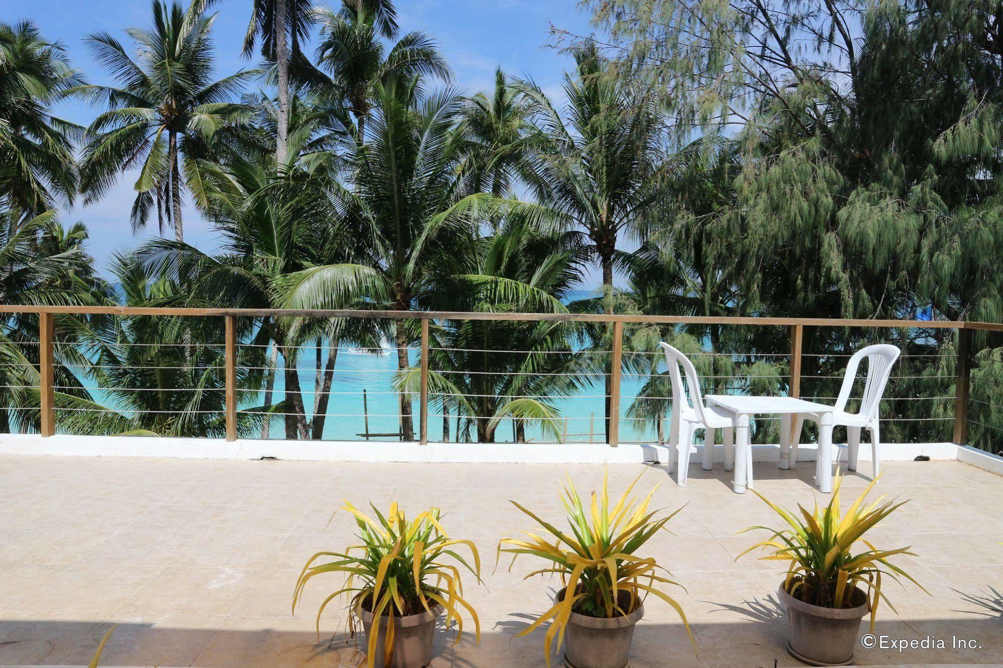 Signature Boracay South Beach Manoc-Manoc Екстер'єр фото