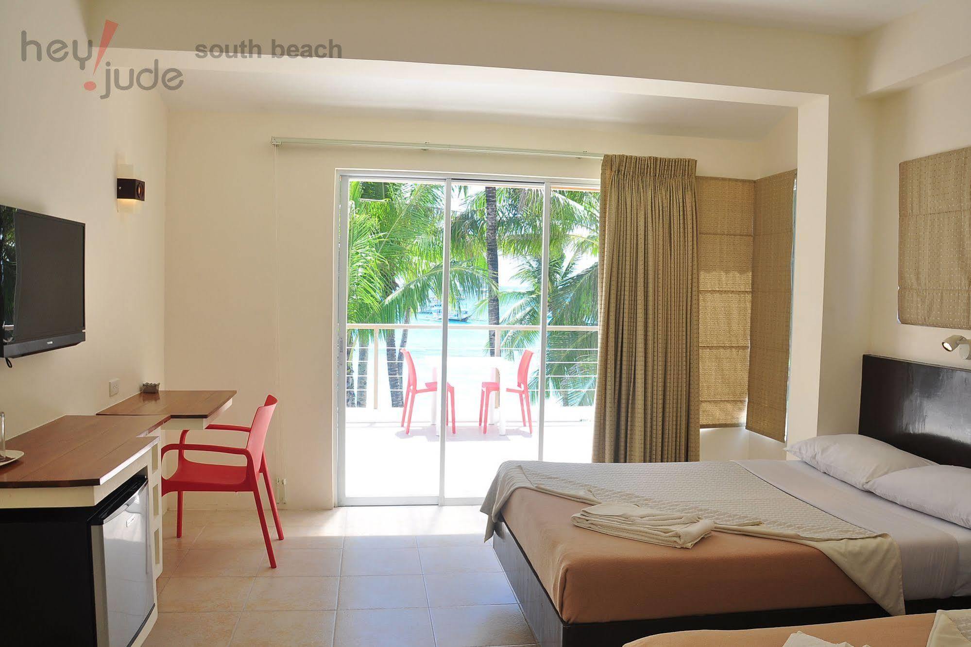 Signature Boracay South Beach Manoc-Manoc Екстер'єр фото
