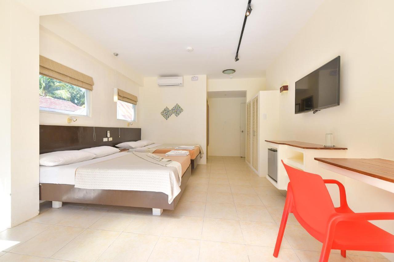 Signature Boracay South Beach Manoc-Manoc Екстер'єр фото