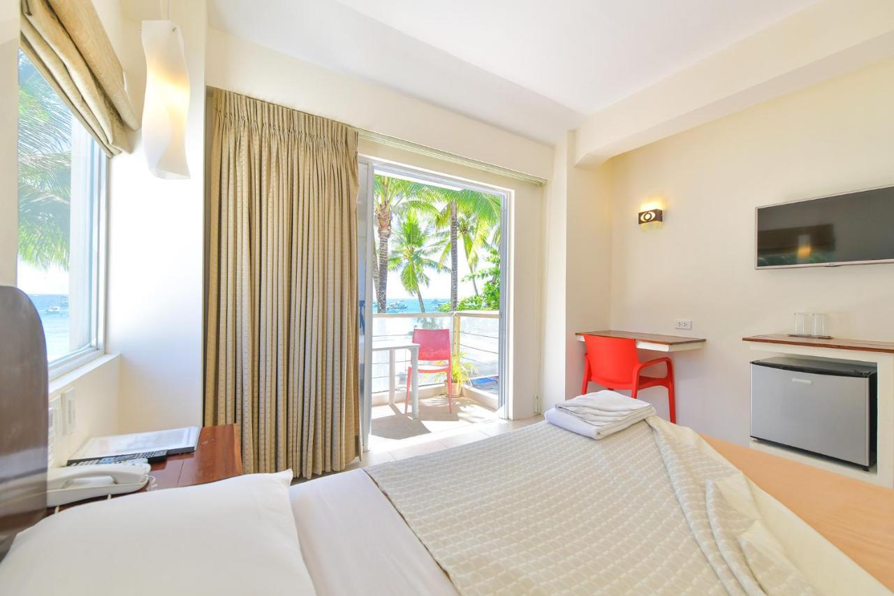 Signature Boracay South Beach Manoc-Manoc Екстер'єр фото