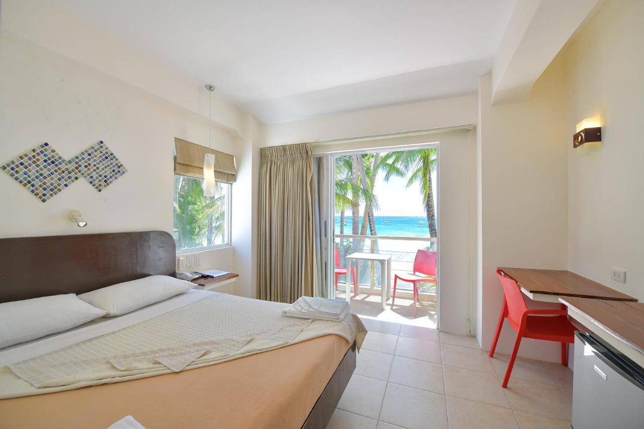 Signature Boracay South Beach Manoc-Manoc Екстер'єр фото