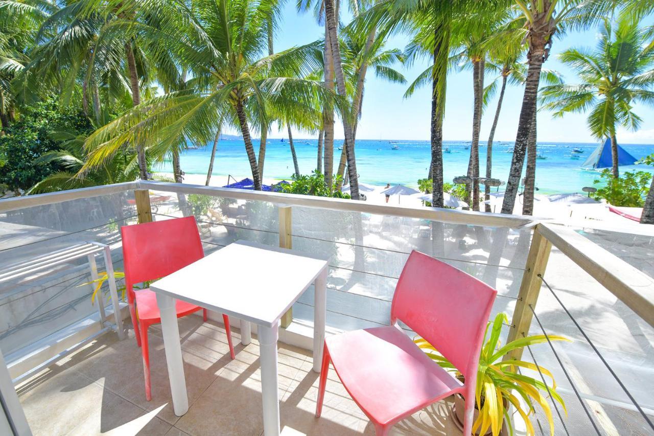 Signature Boracay South Beach Manoc-Manoc Екстер'єр фото