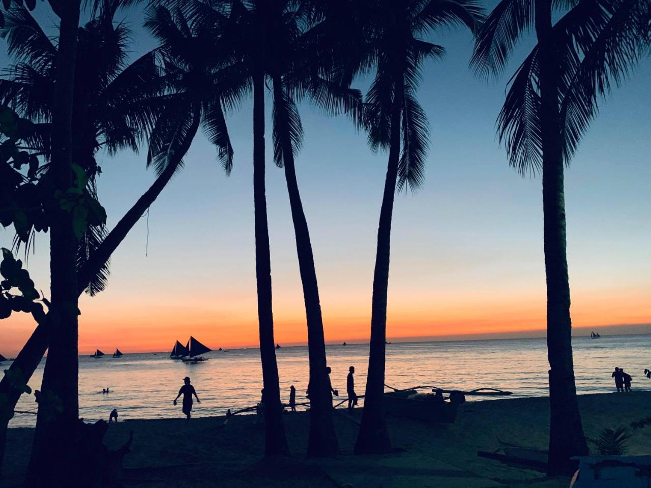 Signature Boracay South Beach Manoc-Manoc Екстер'єр фото
