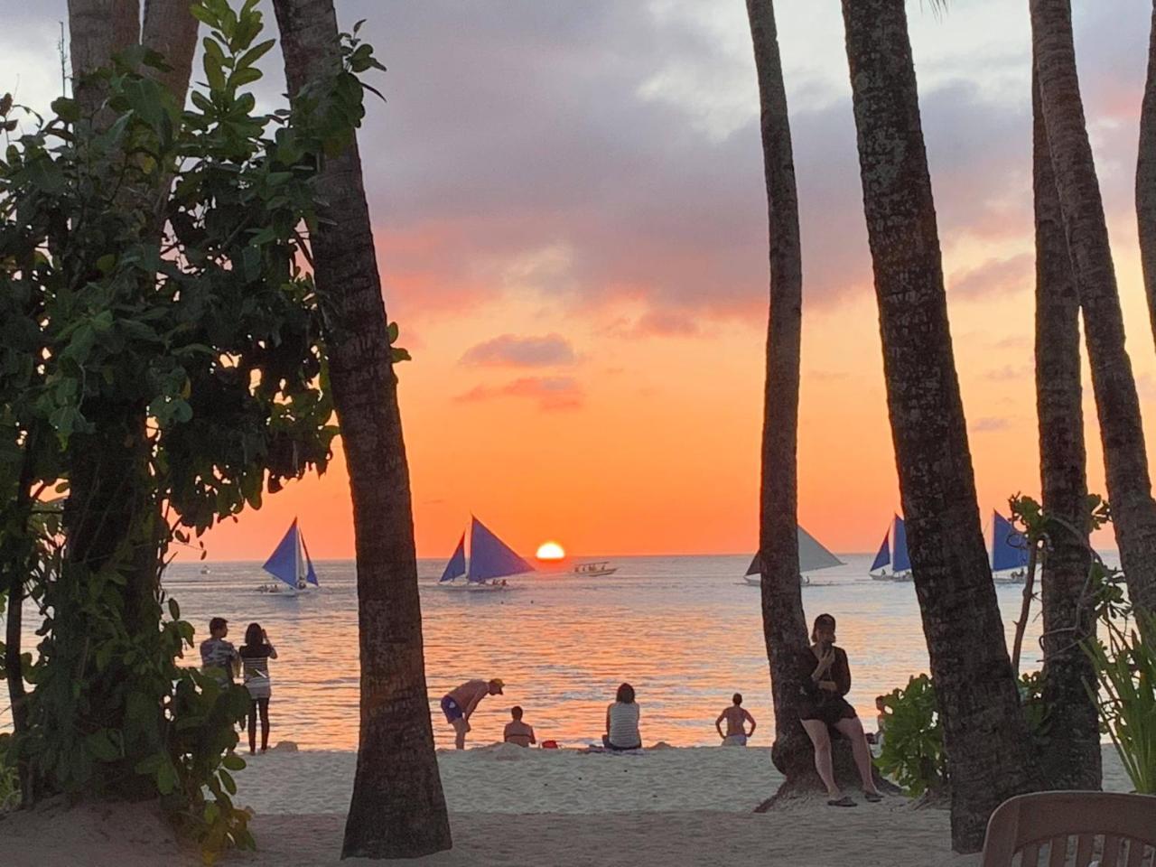 Signature Boracay South Beach Manoc-Manoc Екстер'єр фото