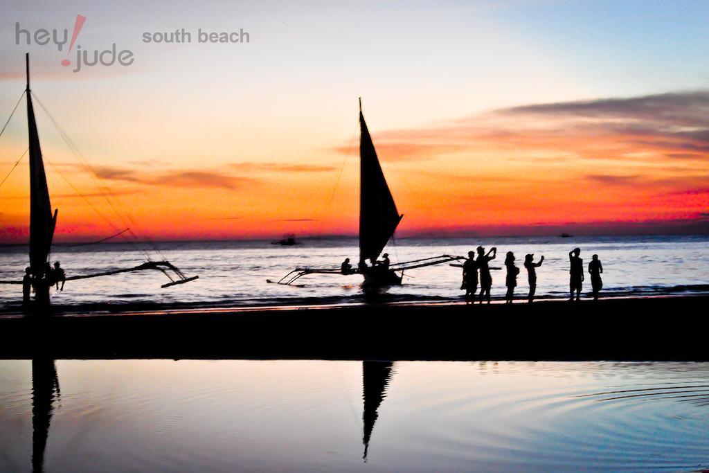 Signature Boracay South Beach Manoc-Manoc Екстер'єр фото